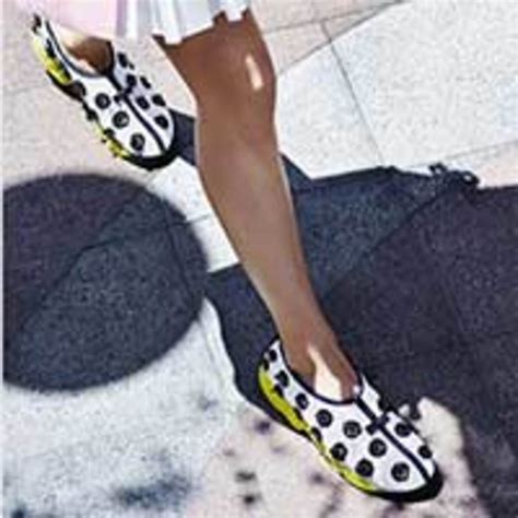 dior maxfield|Pumped Up Kicks: Dior Fusion at Maxfield .